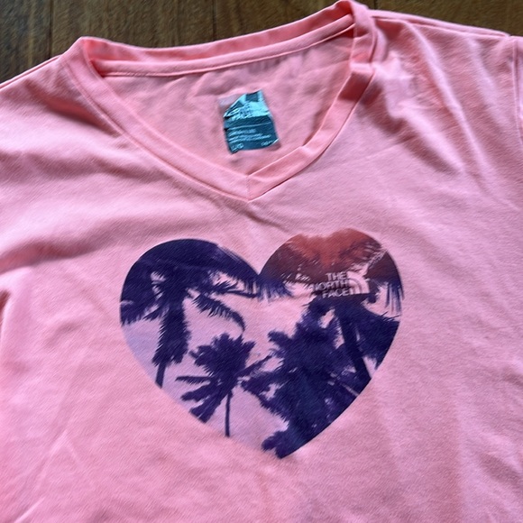 North face tee - Picture 2 of 3